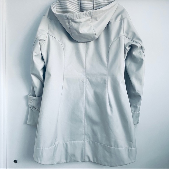 True North Jacket Fleece Lined Grey - Picture 2 of 4